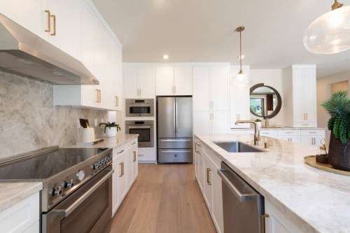 Plan 1 Model Home